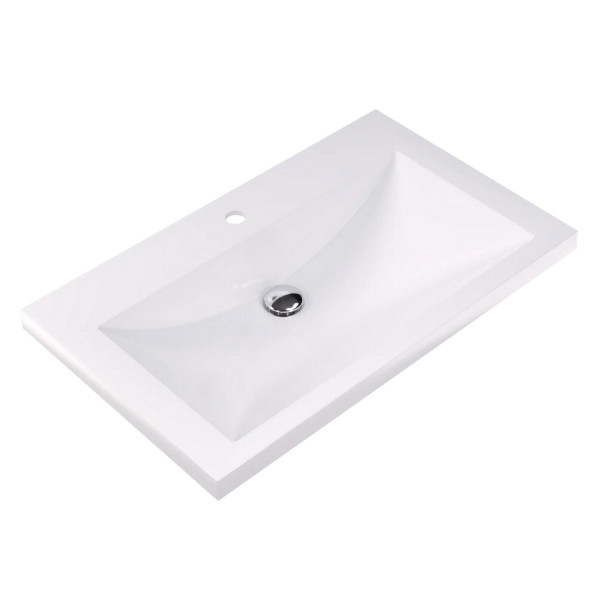 Умывальник Roxen Iris 80х48 3001480