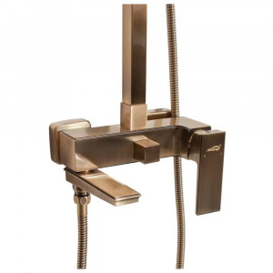 Душевая система Hansberge H5070BR бронза