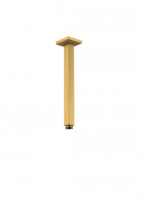 Держатель верхнего душа потолочный Boheme Qubic Bronze 629-QUBIC-BR бронза