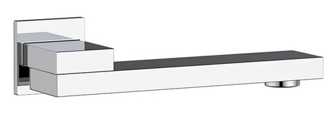 Душевая система Vincea VSFW-433TI2RCH скрытого монтажа хром