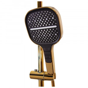 Душевая система Hansberge H5065GO золото