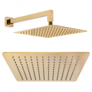 Душевая система встраиваемая Hansberge H6075GO золото