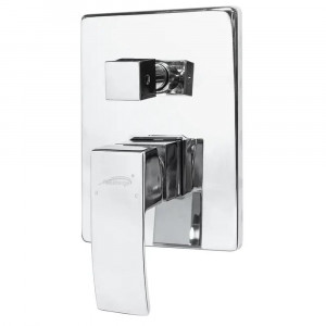 Душевая система встраиваемая Hansberge H6077C хром