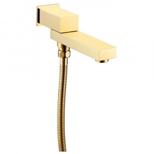 Душевая система встраиваемая Grocenberg GB5089GO-2 золото