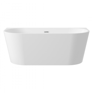 Акриловая ванна Deante Silia KDS_015W 150х75