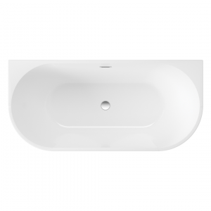 Акриловая ванна Deante Silia KDS_015W 150х75