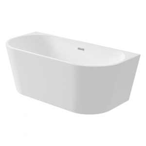 Акриловая ванна Deante Silia KDS_015W 150х75