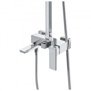 Душевая система Grocenberg GB7008CR хром