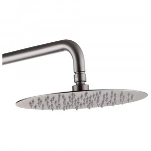 Душевая система с термостатом Grocenberg GB7005NK Сатин