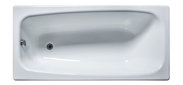 Чугунная ванна Универсал Классик 150*70