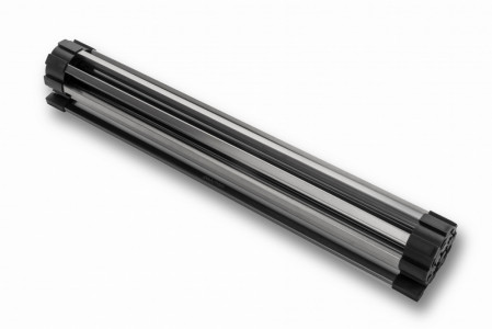 Ролл-мат Paulmark EXTRA R405-GM вороненая сталь 330х405мм