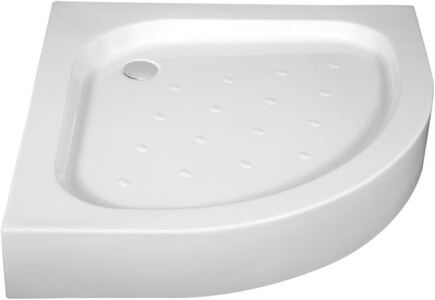 Поддон полукруглый Deante Standard New 90х90х16см (KTA_053B)