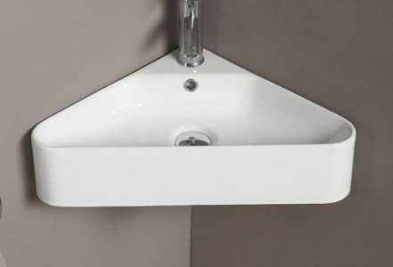 Умывальник угловой CeramaLux 78377