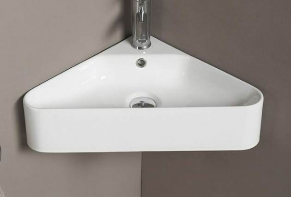 Умывальник угловой CeramaLux 78377