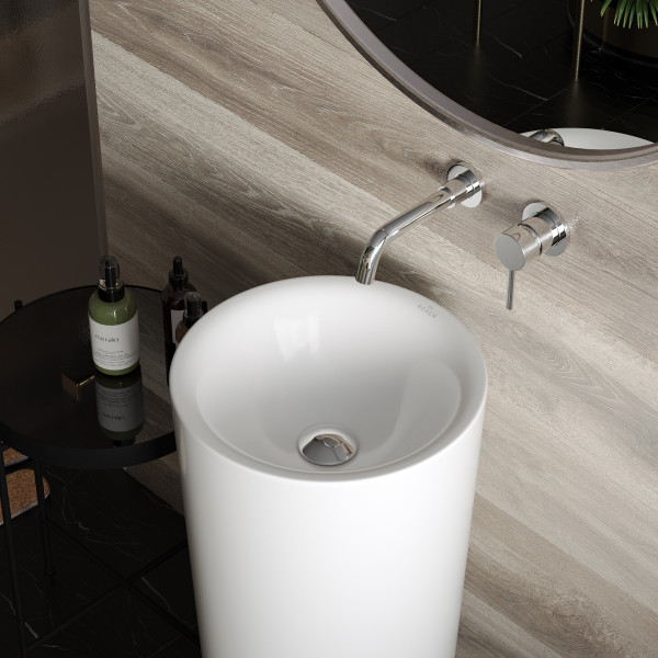 Умывальник Roxen Lila 570905 39х39 см