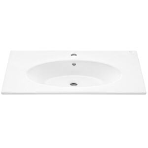 Умывальник встраиваемый Roca Victoria Unik Oval, 60x45, овал., 327827000