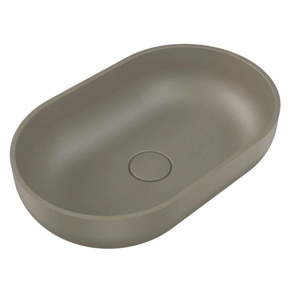 Умывальник Roxen Mary gray 50х35 300165-DG