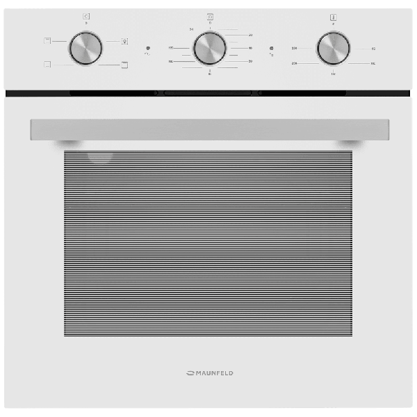 Шкаф духовой электрический MAUNFELD AEOC6040W