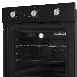 Шкаф духовой электрический MAUNFELD AEOF6060B