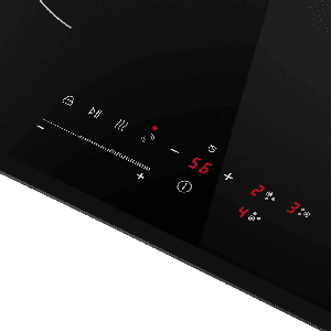 Электрическая варочная панель MAUNFELD CVCE453SDBK