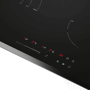Электрическая варочная панель MAUNFELD CVCE594SSMDBK LUX