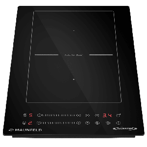 Индукционная варочная панель MAUNFELD CVI292S2BBK Inverter