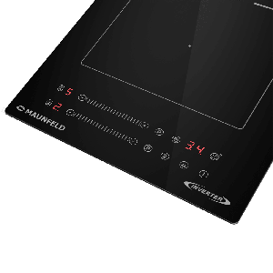 Индукционная варочная панель MAUNFELD CVI292S2BBK Inverter