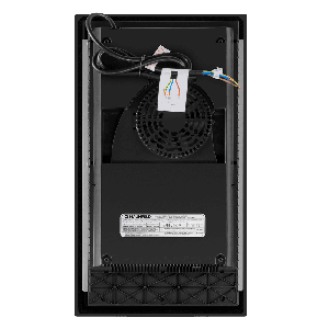 Индукционная варочная панель MAUNFELD CVI292S2BBKF Inverter