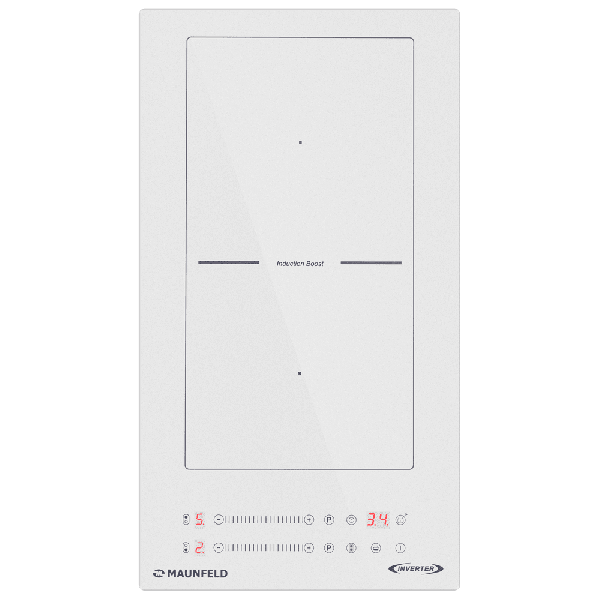 Индукционная варочная панель MAUNFELD CVI292S2BWH Inverter