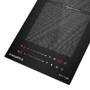 Индукционная варочная панель MAUNFELD CVI292S2FBK Inverter
