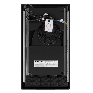 Индукционная варочная панель MAUNFELD CVI292S2FBKD Inverter