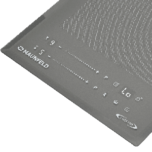 Индукционная варочная панель MAUNFELD CVI292S2FLGR Inverter