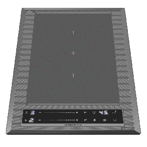 Индукционная варочная панель MAUNFELD CVI292S2FMDGR LUX