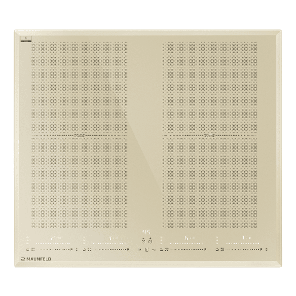 Индукционная варочная панель MAUNFELD CVI594SF2BG LUX