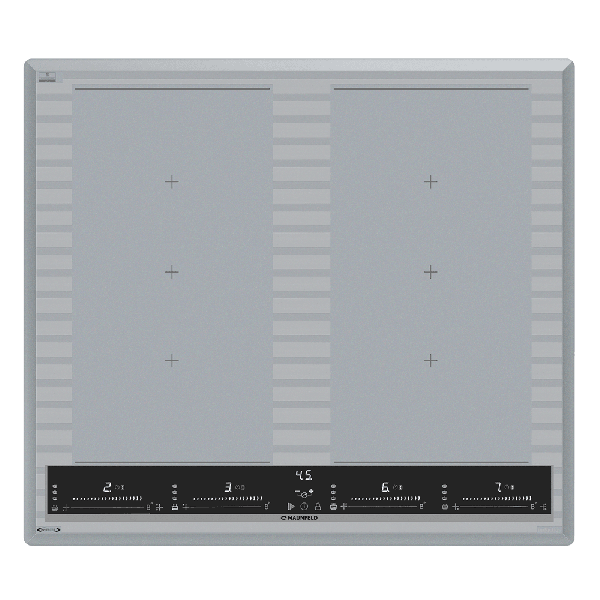 Индукционная варочная панель MAUNFELD CVI594SF2MBL LUX Inverter