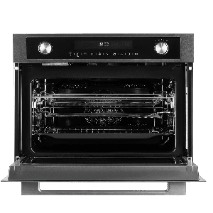 Компактный духовой шкаф с функцией СВЧ MAUNFELD MCMO5015MFS