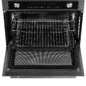 Компактный духовой шкаф с функцией СВЧ MAUNFELD MCMO5015MFS