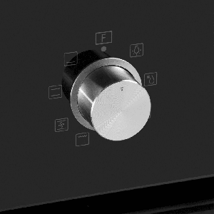 Шкаф духовой электрический MAUNFELD MEOC708PB