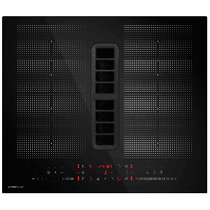 Индукционная варочная панель MAUNFELD MIHC604SF2BK