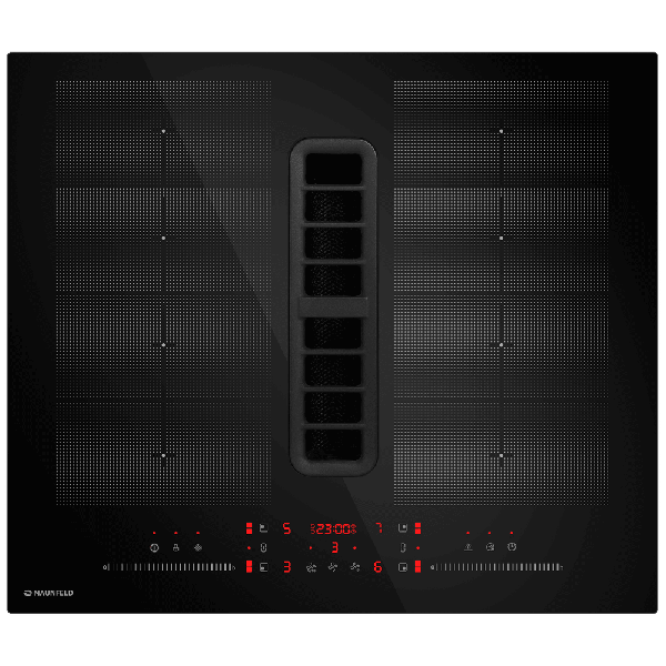 Индукционная варочная панель MAUNFELD MIHC604SF2BK