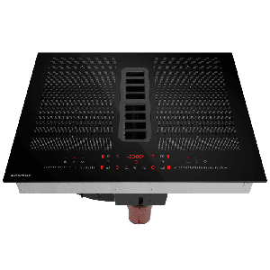 Индукционная варочная панель MAUNFELD MIHC604SF2BK