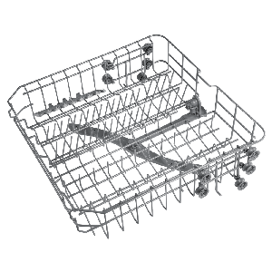 Посудомоечная машина MAUNFELD MLP6022A01