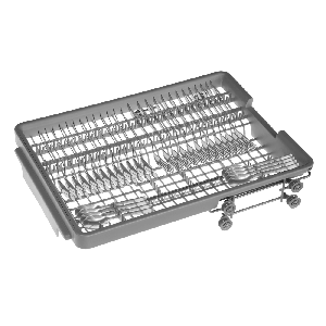 Посудомоечная машина MAUNFELD MLP-083D