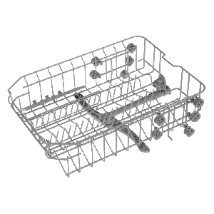 Посудомоечная машина MAUNFELD MLP-083D