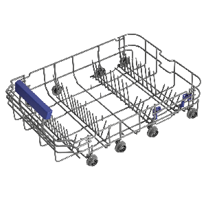 Посудомоечная машина MAUNFELD MLP-08I Light Beam