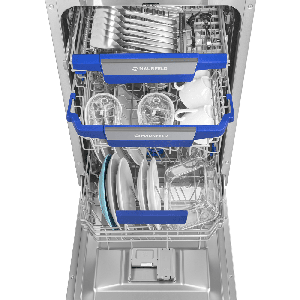 Посудомоечная машина c инвертором MAUNFELD MLP-08IMROI