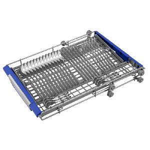 Посудомоечная машина c инвертором MAUNFELD MLP-08IMROI