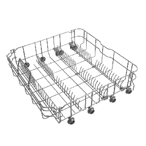 Посудомоечная машина MAUNFELD MLP-12S