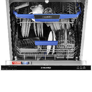 Посудомоечная машина MAUNFELD MLP-12I Light Beam