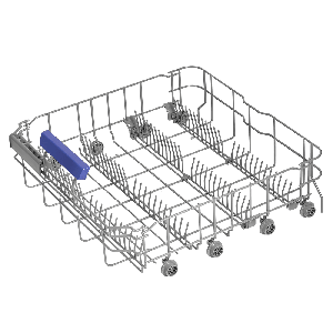 Посудомоечная машина MAUNFELD MLP-12I Light Beam